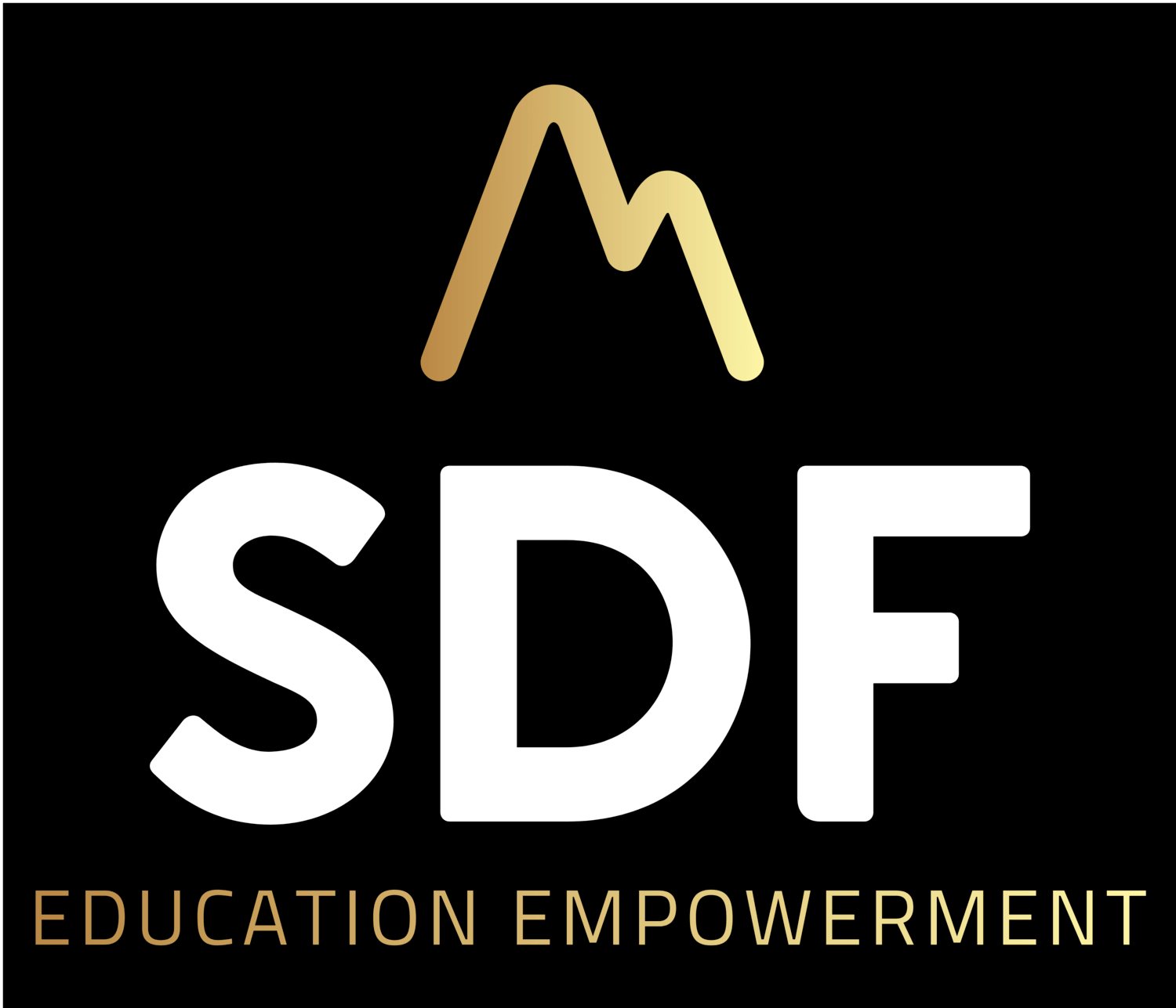 SDF Education Empowerment